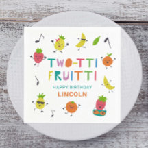 Fruitti Tutti Anniversaire Fruits cuits sur mesure