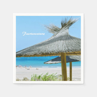 Serviette En Papier Fuerteventura Cork Coaster