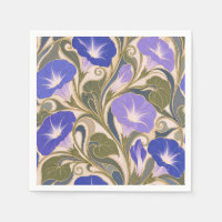 Gloire du matin Art Nouveau