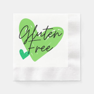 Serviette En Papier Gluten Free