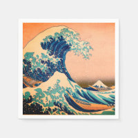Grande vague au large de Kanagawa & Art japonais /