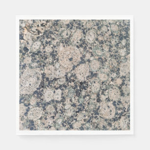 Serviette En Papier Granite background