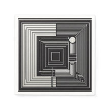 Grille de profondeur géométrique