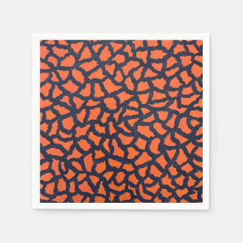 Serviette En Papier Halloween