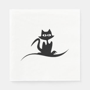 Serviette En Papier Halloween