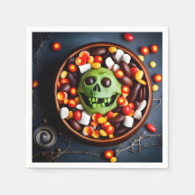 Halloween Déplaisant Candy Bowl
