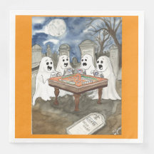 Halloween Mahjong