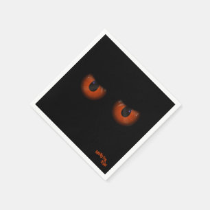 Serviette En Papier Halloween Monster Bash