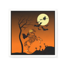 Halloween sans tête