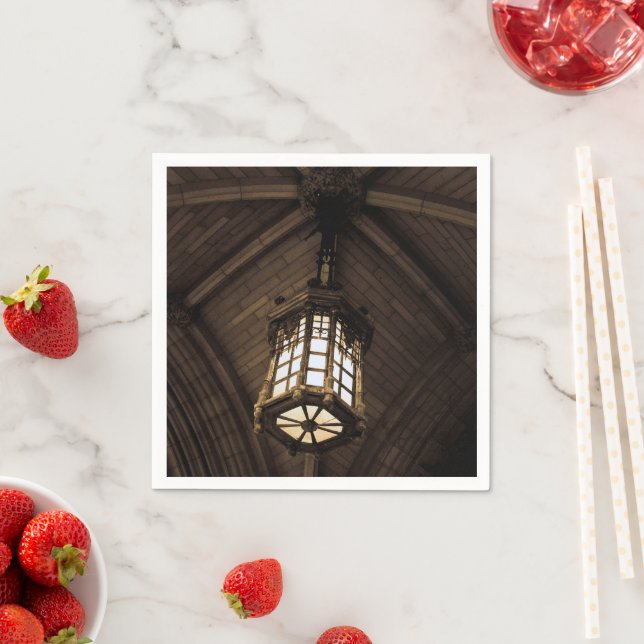 Serviette En Papier Hanging Pendant Light (En situation)