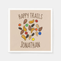 Happy Trails Camping Trail Mix Goodbye Retirement
