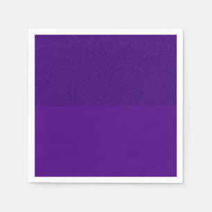 Serviette en papier - Haut texturé, Bas massif (Pe