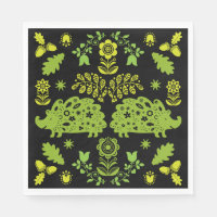 Hérisson Art populaire