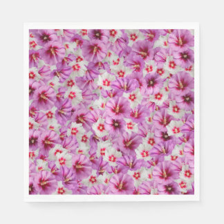 Serviette En Papier Hibiscus