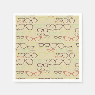 Serviette En Papier Hippodrome d'Eyeglass