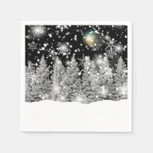 Hiver Solstice neige