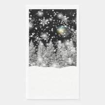 Hiver Solstice neige
