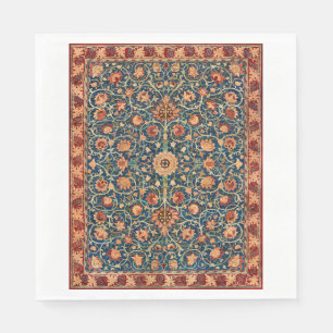 Serviette En Papier Holland Park Design (par William Morris)