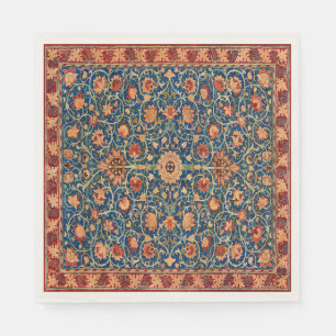 Serviette En Papier Holland Park William Morris