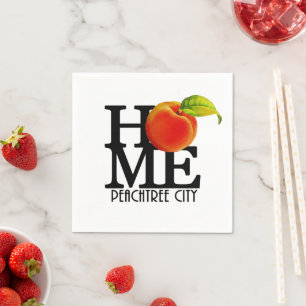Serviette En Papier HOME Peachtree City Géorgie