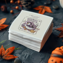 Honkus Ponkus Oie Effrayante Halloween