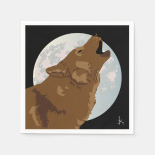 Serviette En Papier Howl (homonymie)