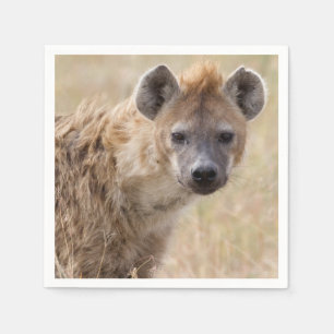 Serviette En Papier Hyena