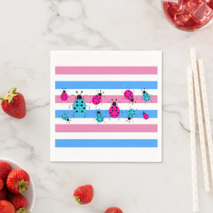 Serviette En Papier Idées de révélation du genre mignonne,