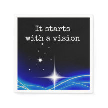Il Commence Par Une Vision
