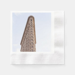 Serviette En Papier immeuble Flatiron