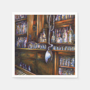 Serviette En Papier Implicitement Compris