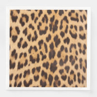 imprimé léopard fête sauvage chic girly safari