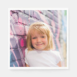 Serviette En Papier Imprimer votre propre photo Télécharger papier de 