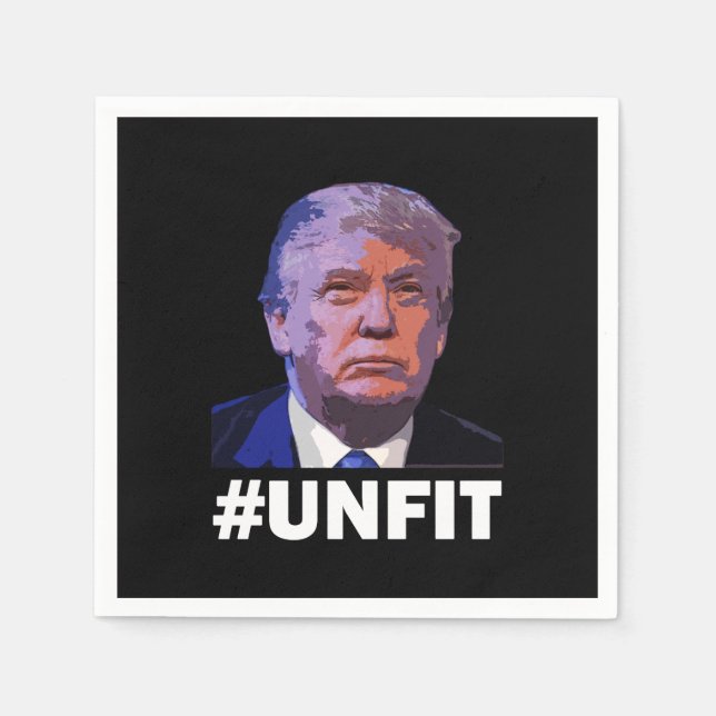 Serviette En Papier Inapte (Devant)