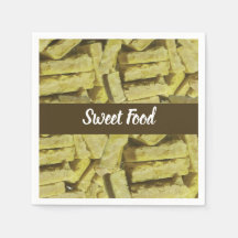 Indian Sweet Mysore Pak Sweet Food