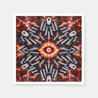 Serviette En Papier Industry Energy Pulse Napkins – Ritual Edition
