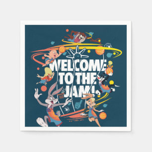 Serviette En Papier JAM ESPACE : UN NOUVEAU LEGACY™   Bienvenue dans