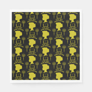 Serviette En Papier Jane Austen