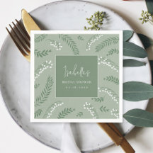Jardin Élégant de Muguet Salle de Fête de Mariage