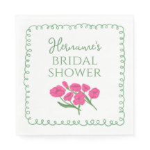 Jardin Vert Rose Mariage Fantaisiste