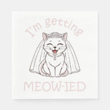 Je me fais Meow-ied !