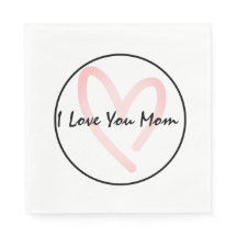 Je t'aime maman