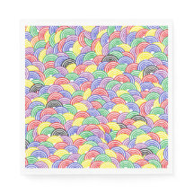 Jelly Bean Napkin