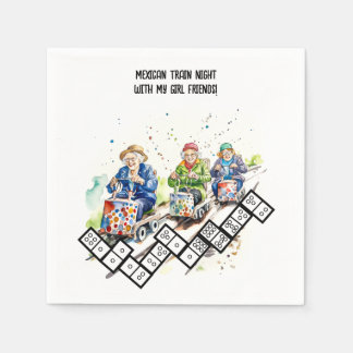 Serviette En Papier Jeux