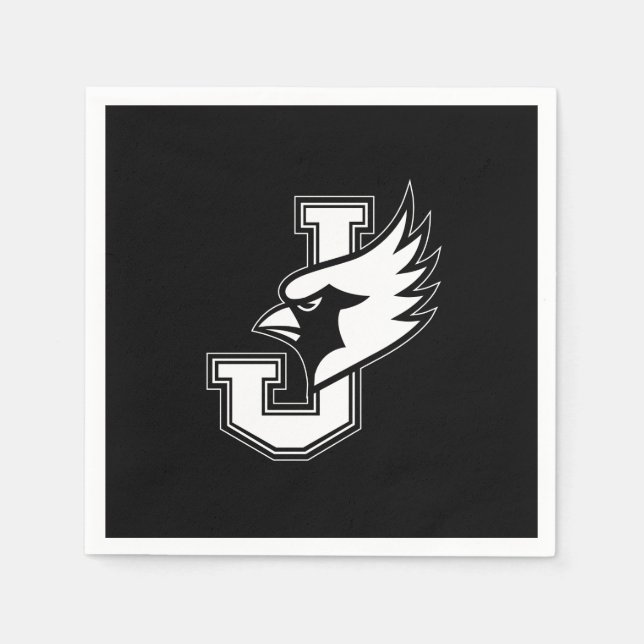 Serviette En Papier Jewell Spirit Logo (Devant)