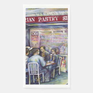 Serviette En Papier Jocund