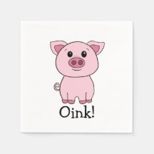 Joli Cochon Rose Rose ! Animal de ferme