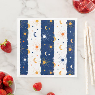 Serviette En Papier Jour et nuit