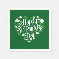 Joyeuse St Patrick's Day