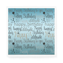 Joyeux anniversaire Aqua Ombre